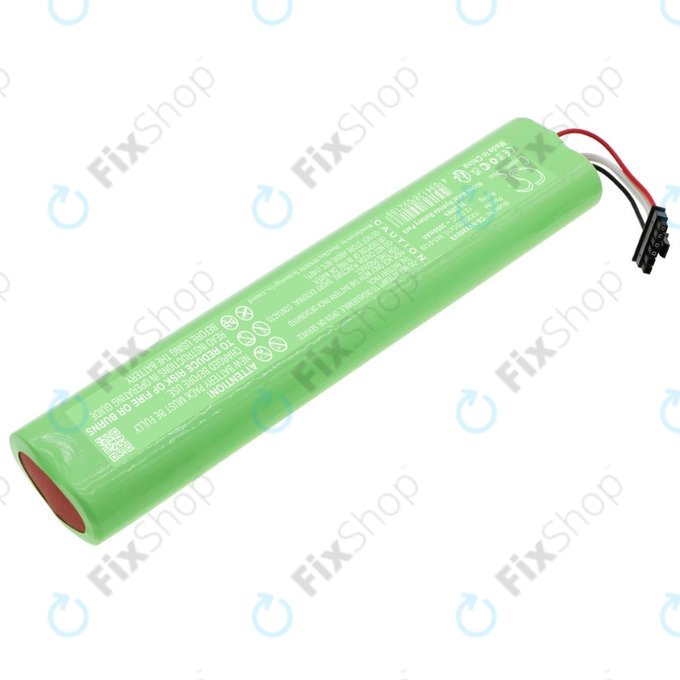 Батерия за Neato Botvac 70, 75, 80, 85, 3000mAh, Ni-MH 12.0V, NX3000SCx10, 945-0129, HQ