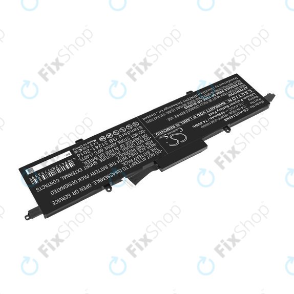 Батерия за Asus ROG Zephyrus G14 Ga401, 4850mAh, Li-Pol, 15.4V, C41N1908, HQ