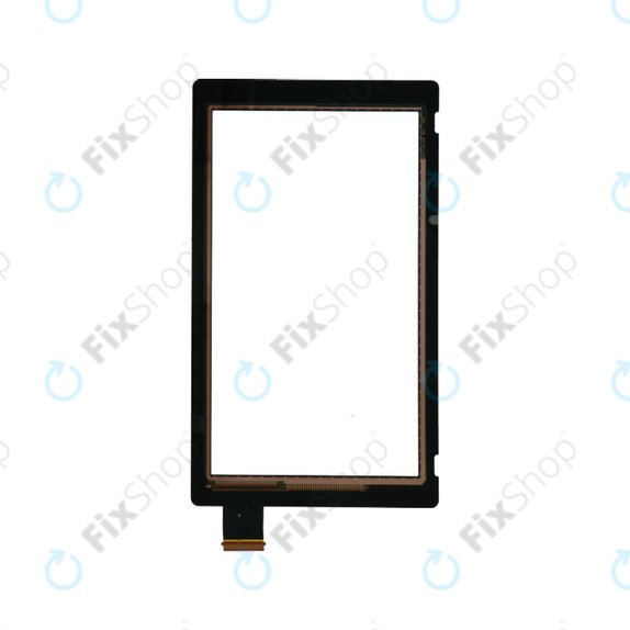 Тъч стъкло (Black) за Nintendo Switch