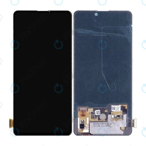 дисплей за Xiaomi Mi 9T, Xiaomi Mi 9T Pro, Тъчскрийн без рамка, TFT