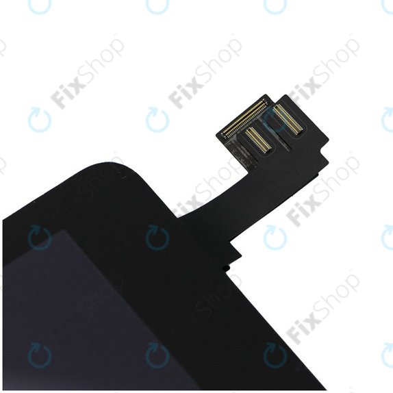 LCD дисплей за iPad Air 2, Black, Тъчскрийн без рамка, Refurbished