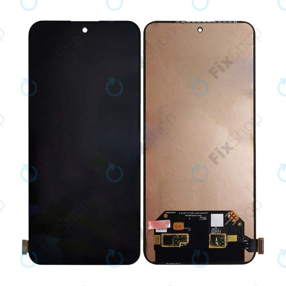 дисплей за Nothing Phone (2) A065, Тъчскрийн без рамка, TFT