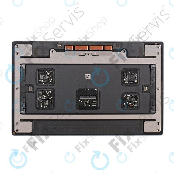 Тракпад за MacBook Pro 15" A1707 (късна 2016 – средата на 2017), A1990 (2018 – 2019), Space Gray