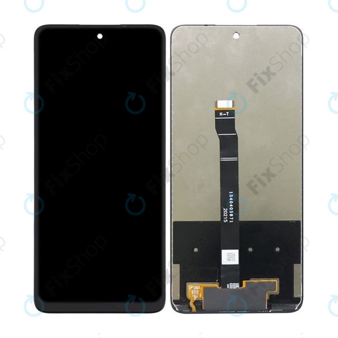 дисплей за Huawei P Smart (2021), 10X Lite, Тъчскрийн без рамка, TFT