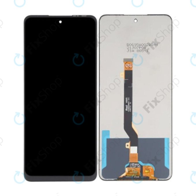 дисплей за Infinix Note 30, Тъчскрийн без рамка, TFT