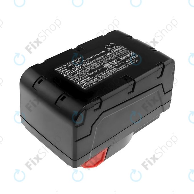 Батерия за Milwaukee HD28 SG, HD28 SX, 6000mAh, Li-Ion, 28V, 0700 956 730, HQ