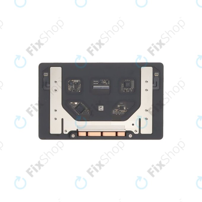 Пълен тракпад за MacBook Pro 13", A2338 (2020), Silver, 661-27533, Genuine Apple