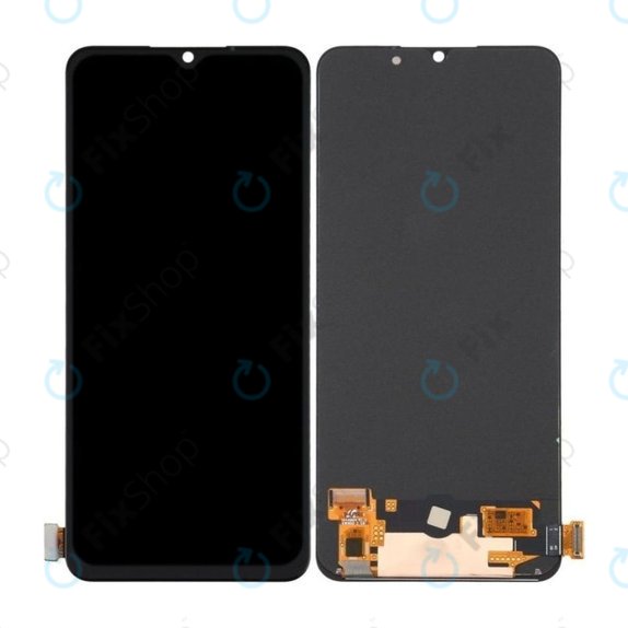 дисплей за Oppo Find X2 Lite CPH2005, Тъчскрийн без рамка, TFT