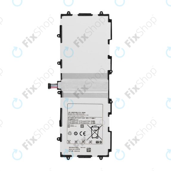 Батерия за Samsung Tab 2 10.1 P5100, P5110, Note 10.1 GT-N8000, N8010, SP3676B1A, 7000mAh