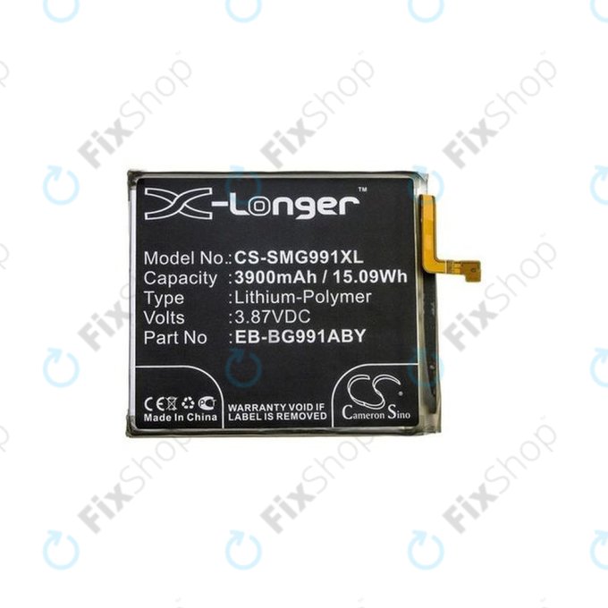 Батерия за Samsung S21 G991B, EB-BG991ABY, 3900mAh, HQ