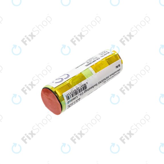 Батерия за Oral-B Professional Care, Triumph, 2500mAh, Ni-MH, 1.2V, 3731, HQ
