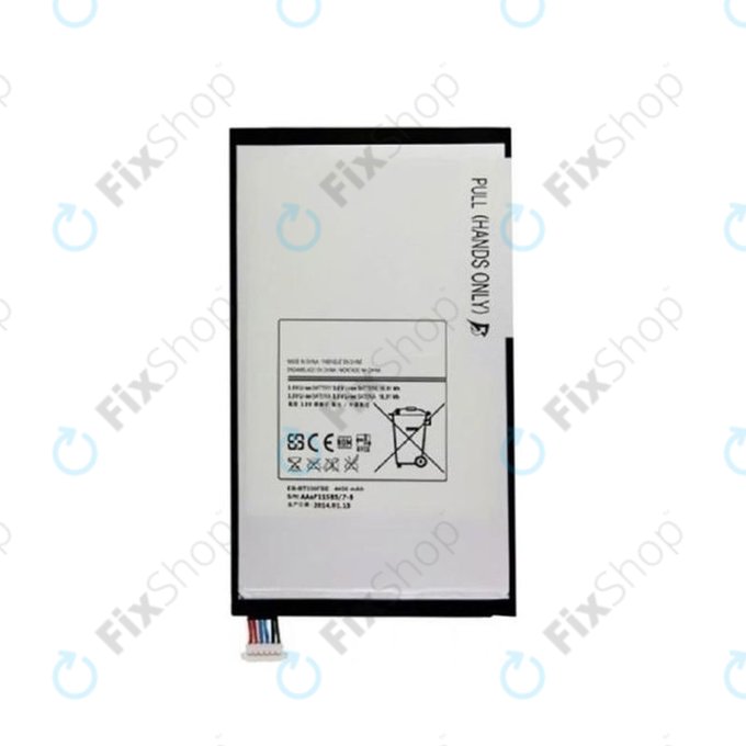Батерия за Samsung Tab 4 8.0 T330, T331, EB-BT330FBE, EB-BT330FBU, 4450mAh