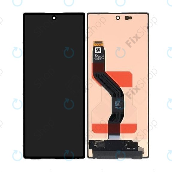 Дисплей OLED за Samsung Z Fold 6 F956B, Тъчскрийн без рамка