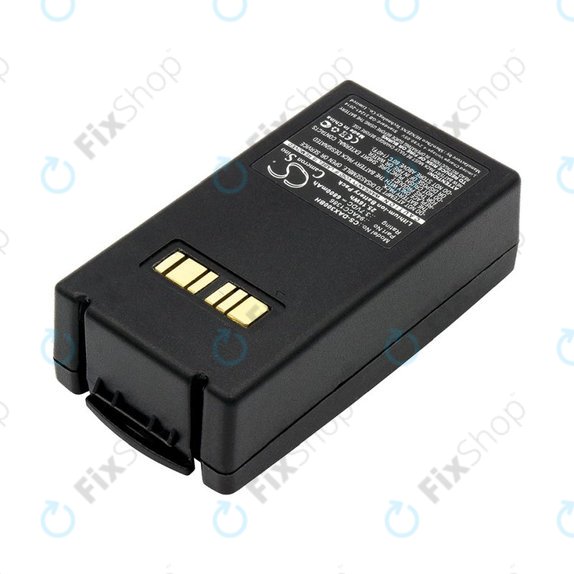 Батерия за Datalogic Falcon X4, X3, 6800mAh, Li-Ion, 3.7V, 94ACC1386, HQ