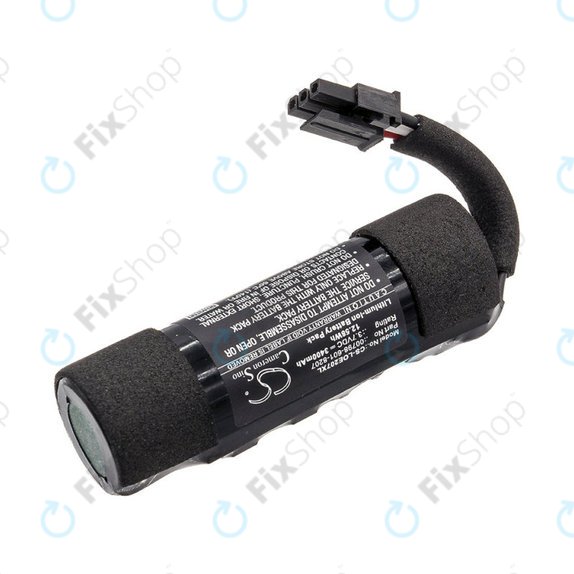 Батерия за Logitech UE Boom 2, 3400mAh, Li-Ion, 3.7V, 00798-601-8207, HQ