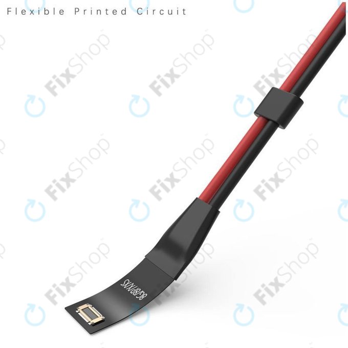 Ултра мек комплект захранващи кабели за iPhone 6 – 14 Pro Max, 2UUL