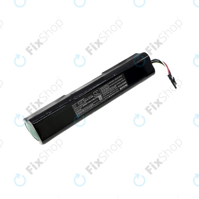Батерия за Neato Botvac D3, D4, D5, D6, D7-series, 945-0225, 205-0011, 205-0013, Li-Ion 14.4V 4200mAh, HQ