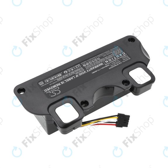 Батерия за ETA 4228 Navaggio Profi, 5200mAh, Li-Ion, 14.4V, 4228 00100, HQ