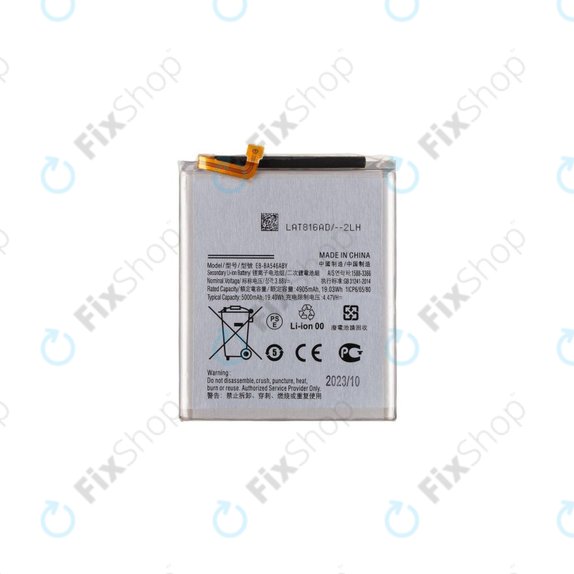 Батерия за Samsung A34 5G A346B, EB-BA546ABY, 5000mAh