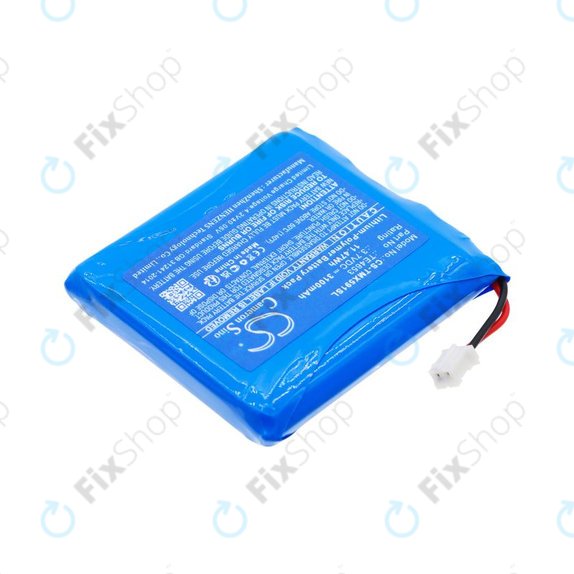 Батерия за Technaxx TX-59, TX-59+, 3100mAh, Li-Pol, 3.7V, TE4653, HQ