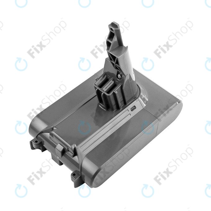 Батерия за Dyson V7, 968670-02, 968670-03, Li-Ion 21.6V 2500mAh, HQ