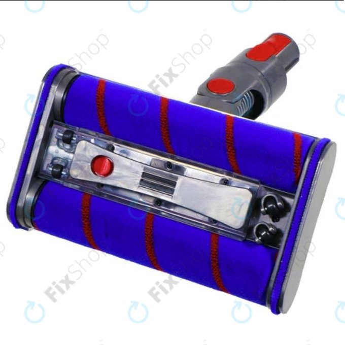 Двойна ролкова глава за Dyson V-series, Outsize