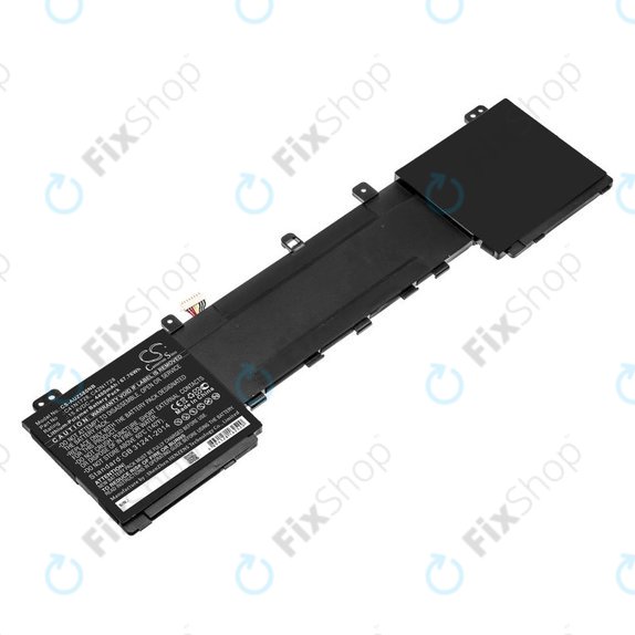 Батерия за Asus Zenbook Pro 15, 5500VE, UX550GD, 4400mAh, Li-Pol, 15.4V, C41N1728, HQ