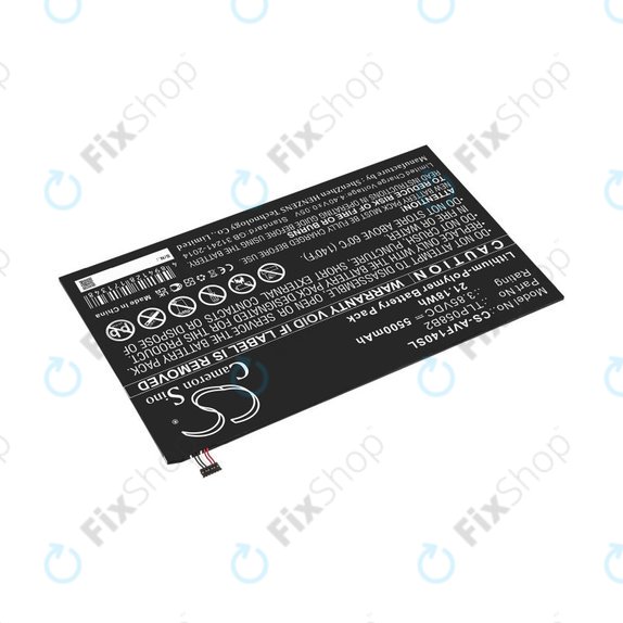 Батерия за Vodafone Tab Prime 7, 5500mAh, Li-Pol, 3.85V, TLP058B2, HQ