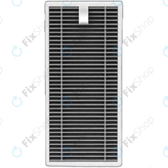 Комплект резервни части за Ecovacs T80 Omni, T80 (1x Основна четка, 2x Филтър, 2x Странична четка)
