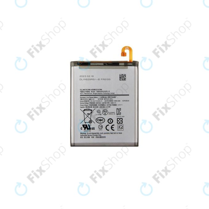Батерия за Samsung A10 A105F, EB-BA750ABE, 3300mAh