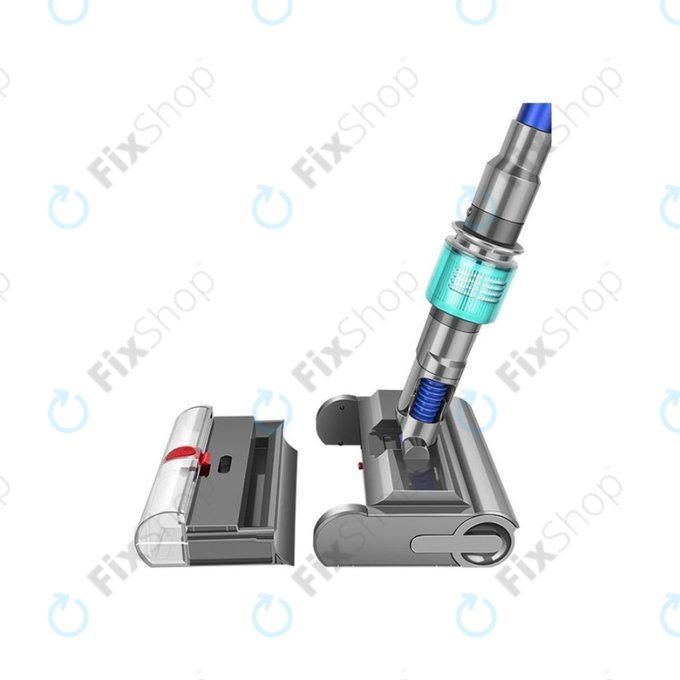 Подова глава Submarine с миещ се филтър за Dyson V-series