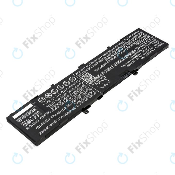 Батерия за Asus UX310, UX310UAK, UX410UQ, 4000mAh, Li-Pol, 11.4V, B31N1535, HQ