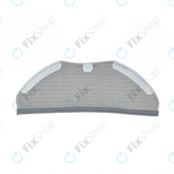 Моп кърпа, 2 бр., Мокро почистване за Xiaomi Mi Robot Vacuum Mop Essential (Mijia G1)