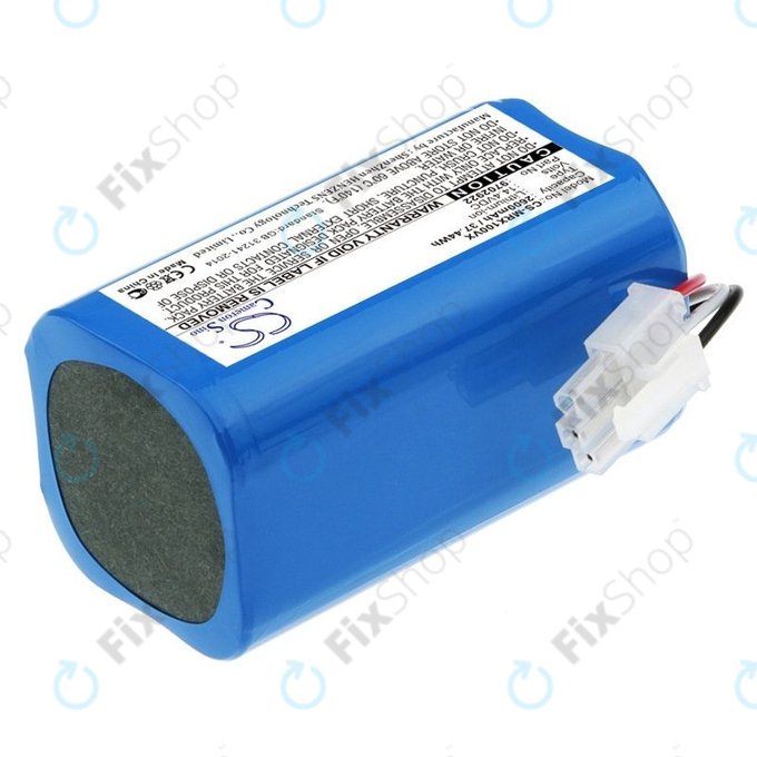 Батерия за Miele Scout RX1, 9702922, Li-Ion 14.4V 2600mAh, HQ