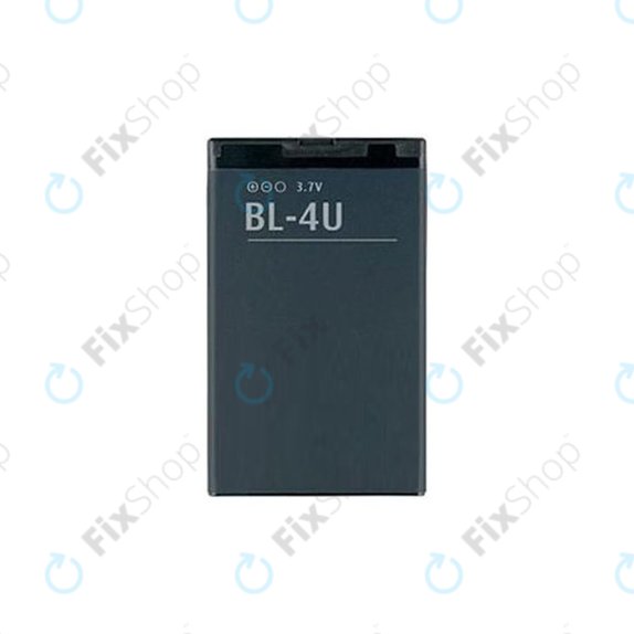 Батерия за Nokia C5,3120, E66,E75, Asha 300, BL-4U, 1000mAh