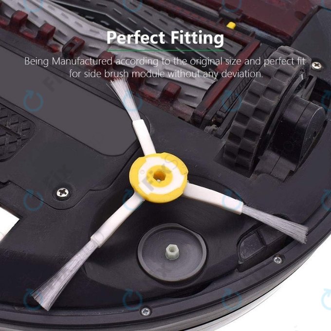 Странична четка за iRobot Roomba 500, 600, 700-series