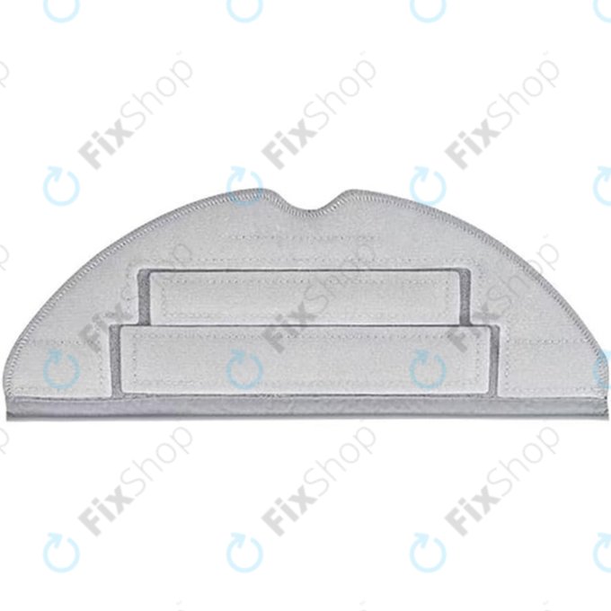 Моп кърпа, 2 бр. за Xiaomi Roborock S8, S8+, S8 Pro Ultra, G20