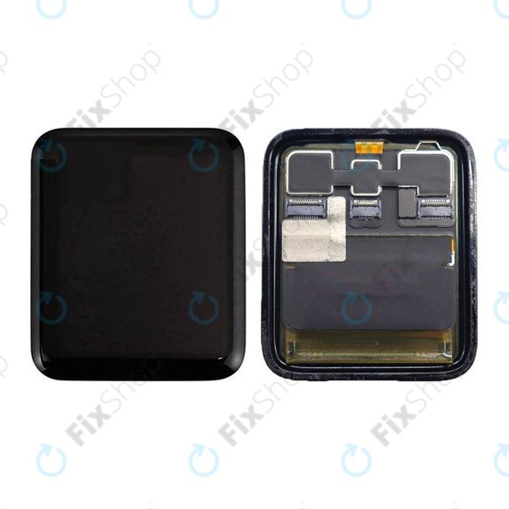 LCD дисплей за Apple Watch 2 42mm, Тъчскрийн без рамка, Refurbished PRO