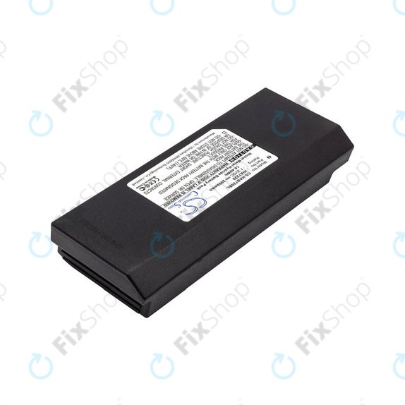 Батерия за Hiab XS Drive, 2000mAh, Ni-MH, 7.2V, HIA7220, HQ