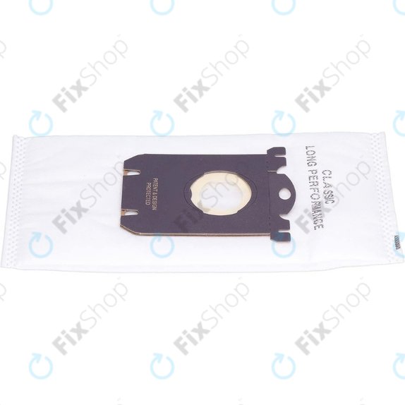 Универсална торбичка за прах E201SM, 4 бр. за Electrolux, Philips, Tornado, Volta, AEG - S-bag