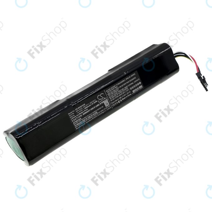 Батерия за Neato Botvac D3, D4, D5, D6, D7-series, 6800mAh, Li-Ion, 14.4V, 945-0225, 205-0011, 205-0013, HQ