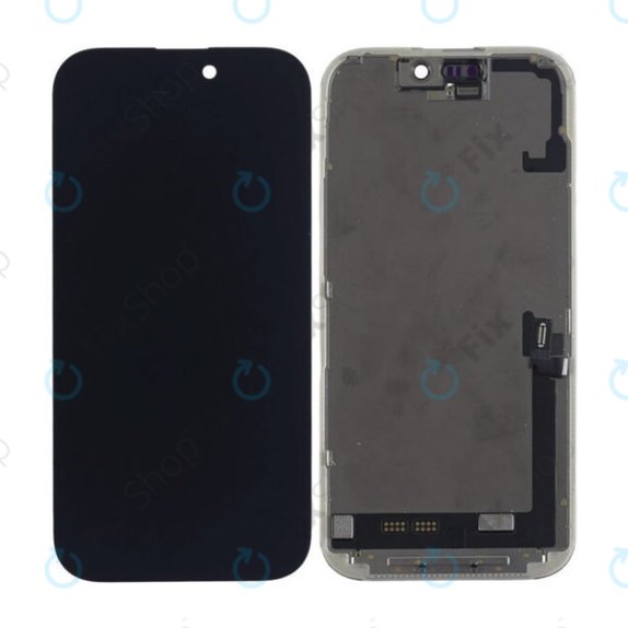 Дисплей In-Cell FHD за iPhone 17, Тъчскрийн с рамка