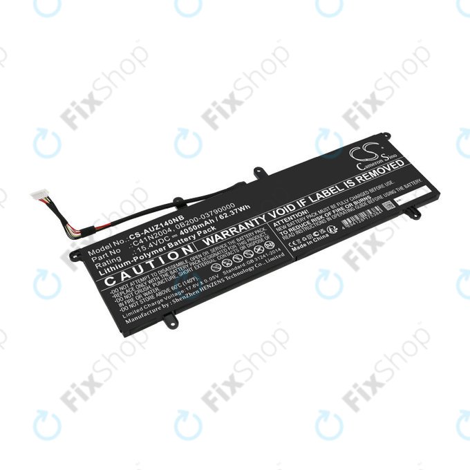 Батерия за Asus ZenBook DUO 14, 4050mAh, Li-Pol, 15.4V, C41N2004, HQ