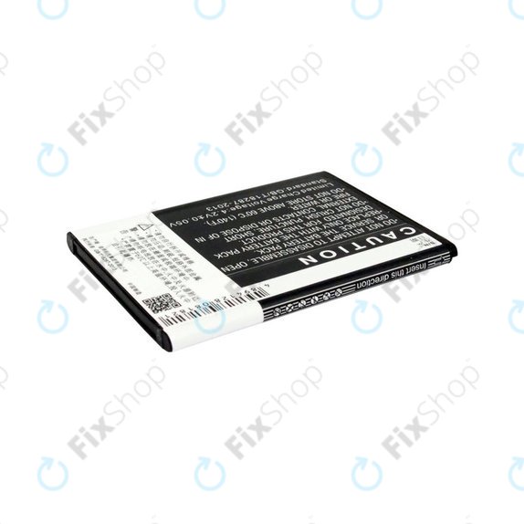 Батерия за Gigabyte Gsmart Roma, R2, Li-ion, 3.7V, 1400mAh, HQ