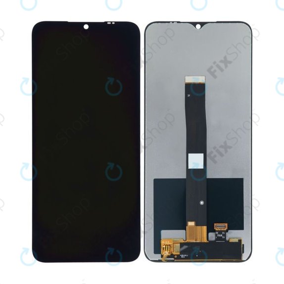 дисплей за Xiaomi Redmi 10A 220233L2C, 220233L2G, Тъчскрийн без рамка, TFT