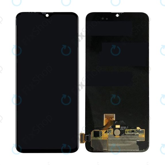дисплей OLED за OnePlus 6T, Тъчскрийн без рамка