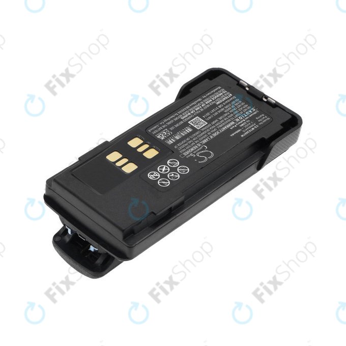 Батерия за Motorola DP2400, 2600, P8600, XIR P6600, 1800mAh, Li-Ion, 7.4V, PMNN4415, HQ