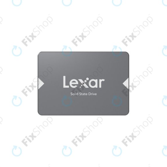 SSD диск за Lexar, 2.5", 1TB, SATA3, LNS100-1TRB, Genuine Service Pack