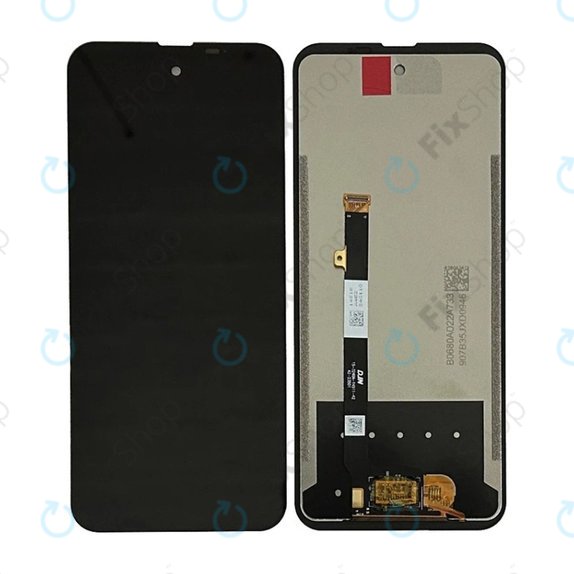 дисплей за iGet Blackview BL8000, Тъчскрийн без рамка, TFT