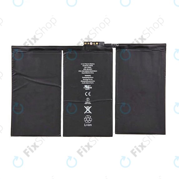 Батерия за iPad 2, 6500mAh